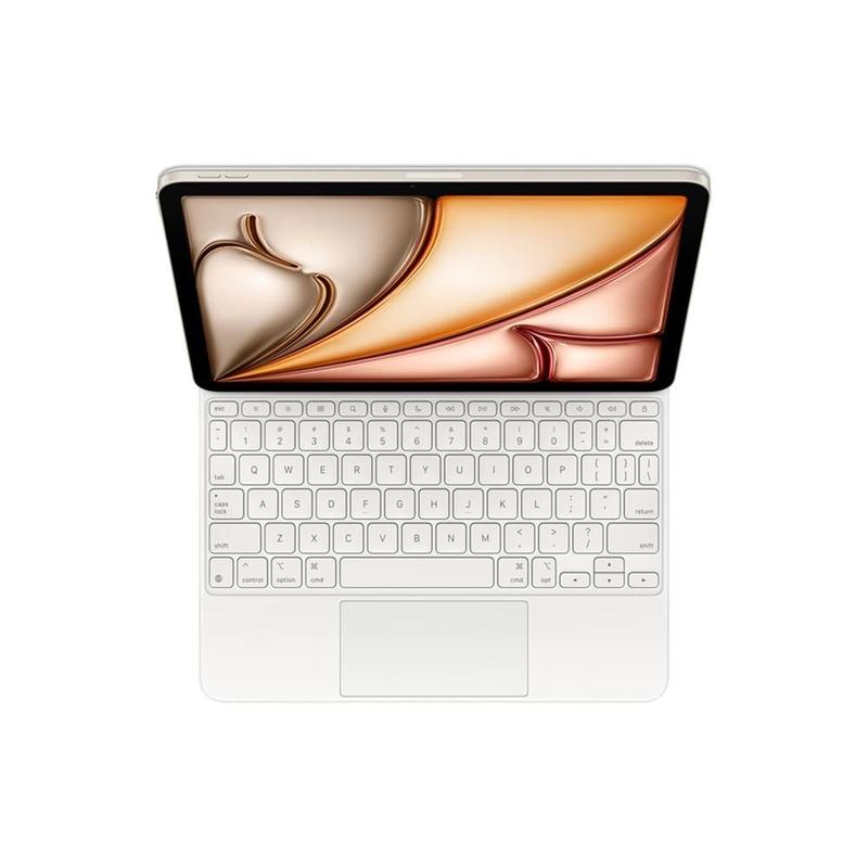 Apple iPad Air 11インチM3 Magic Keyboardセット Magic Keyboard para iPad Air de 11 polegadas (M3) Inglês (EUA